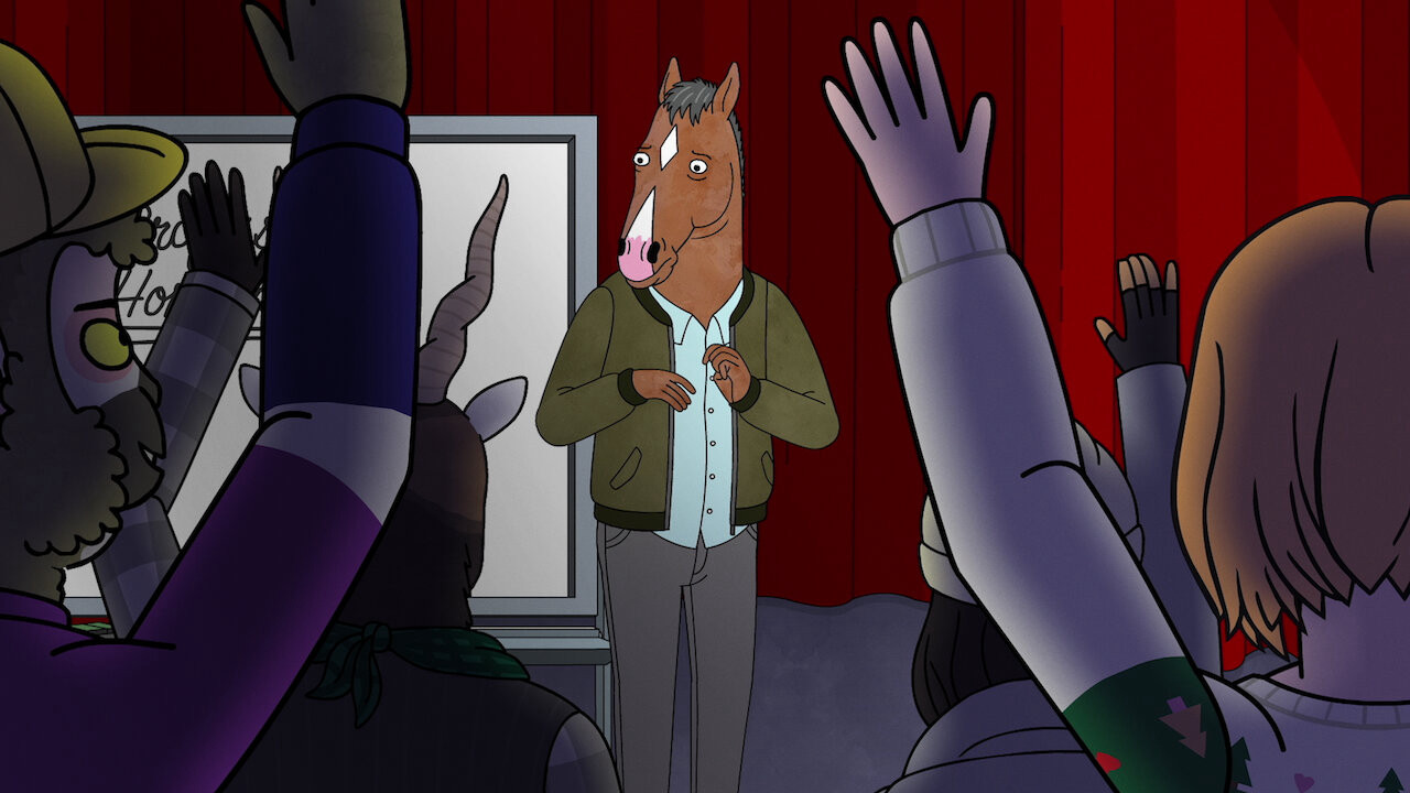 BoJack Horseman (Phần 6)