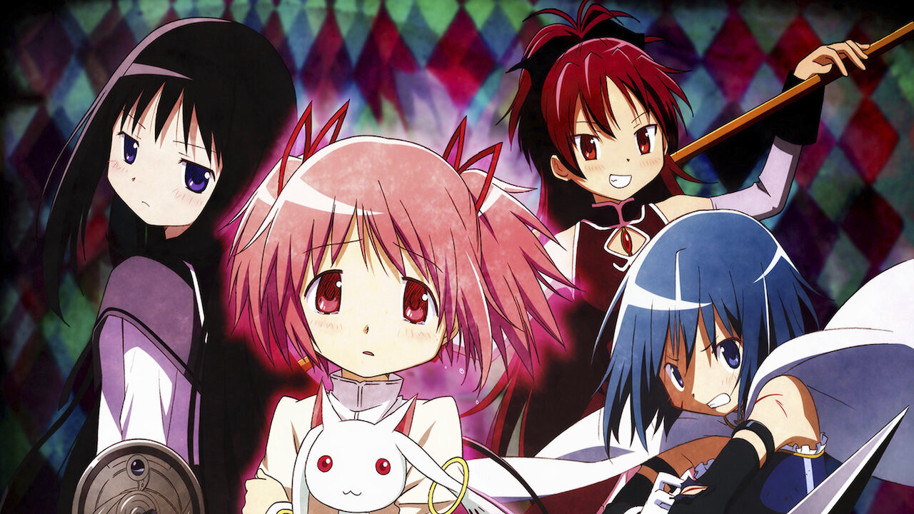 Cô gái phép thuật Madoka