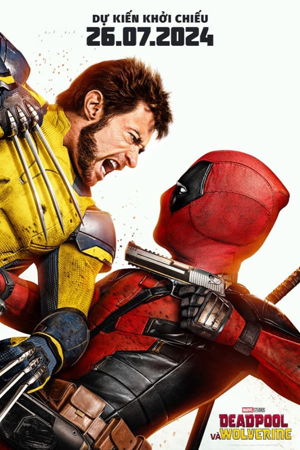 Deadpool và Wolverine