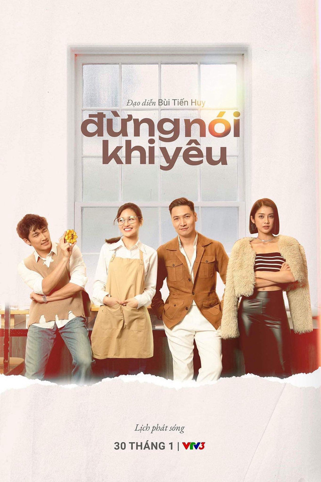 Đừng Nói Khi Yêu