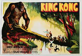 king kong 1933