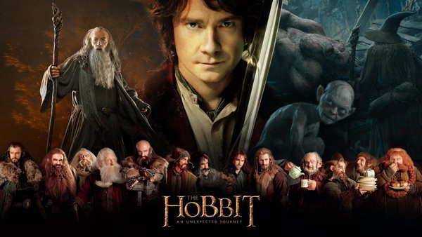 Người Hobbit: Hành trình vô định