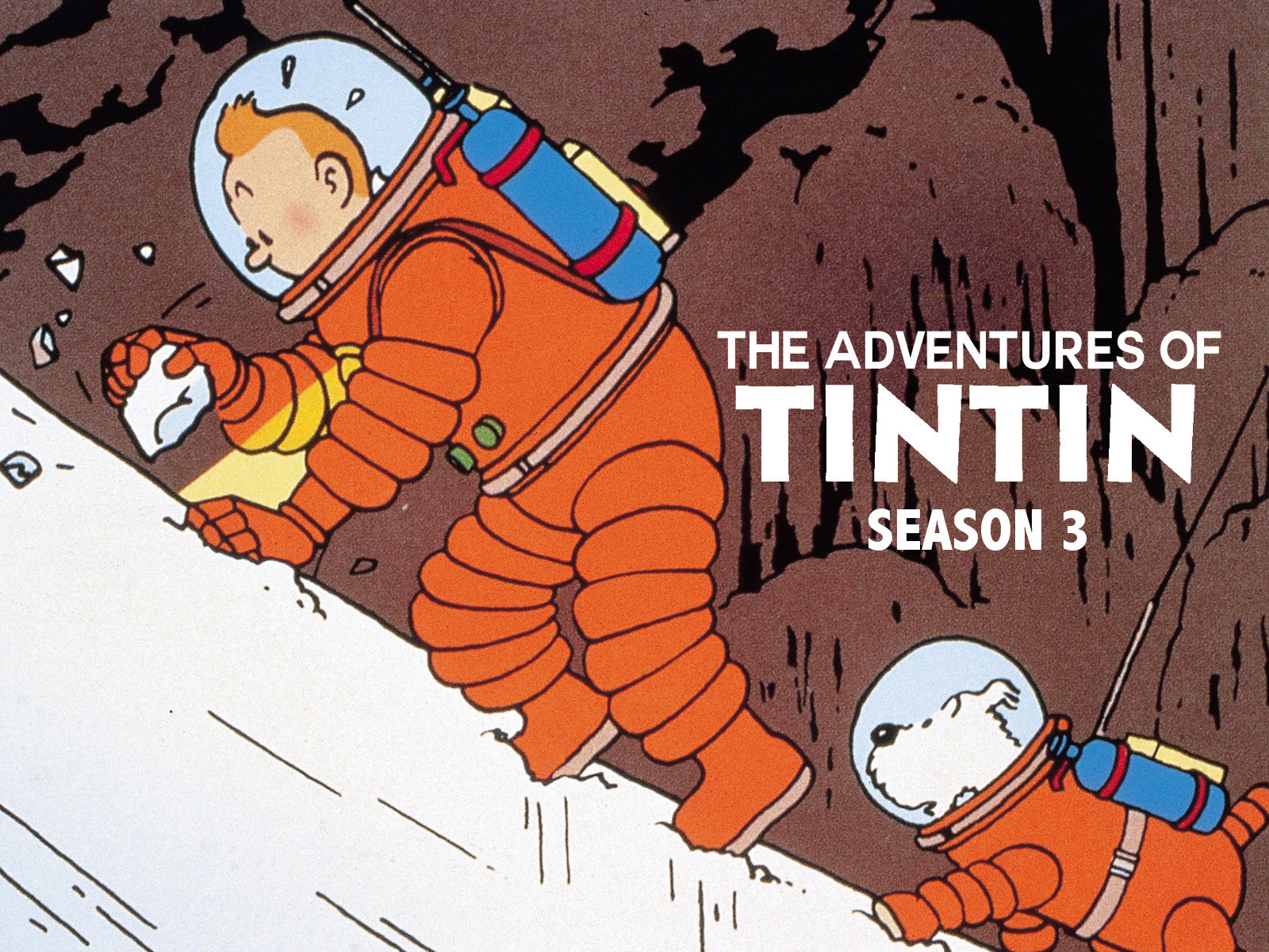 Những Cuộc Phiêu Lưu Của Tintin: Phần 2