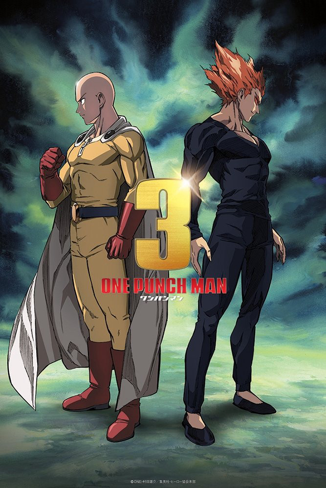 One Punch Man (Phần 3)
