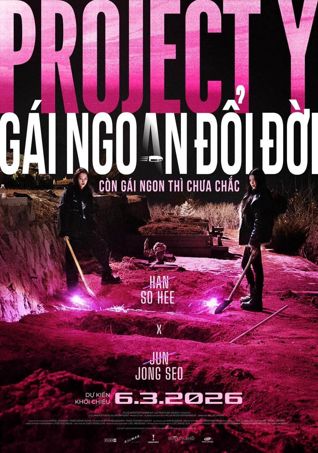 Project Y: Gái Ngoan Đổi Đời