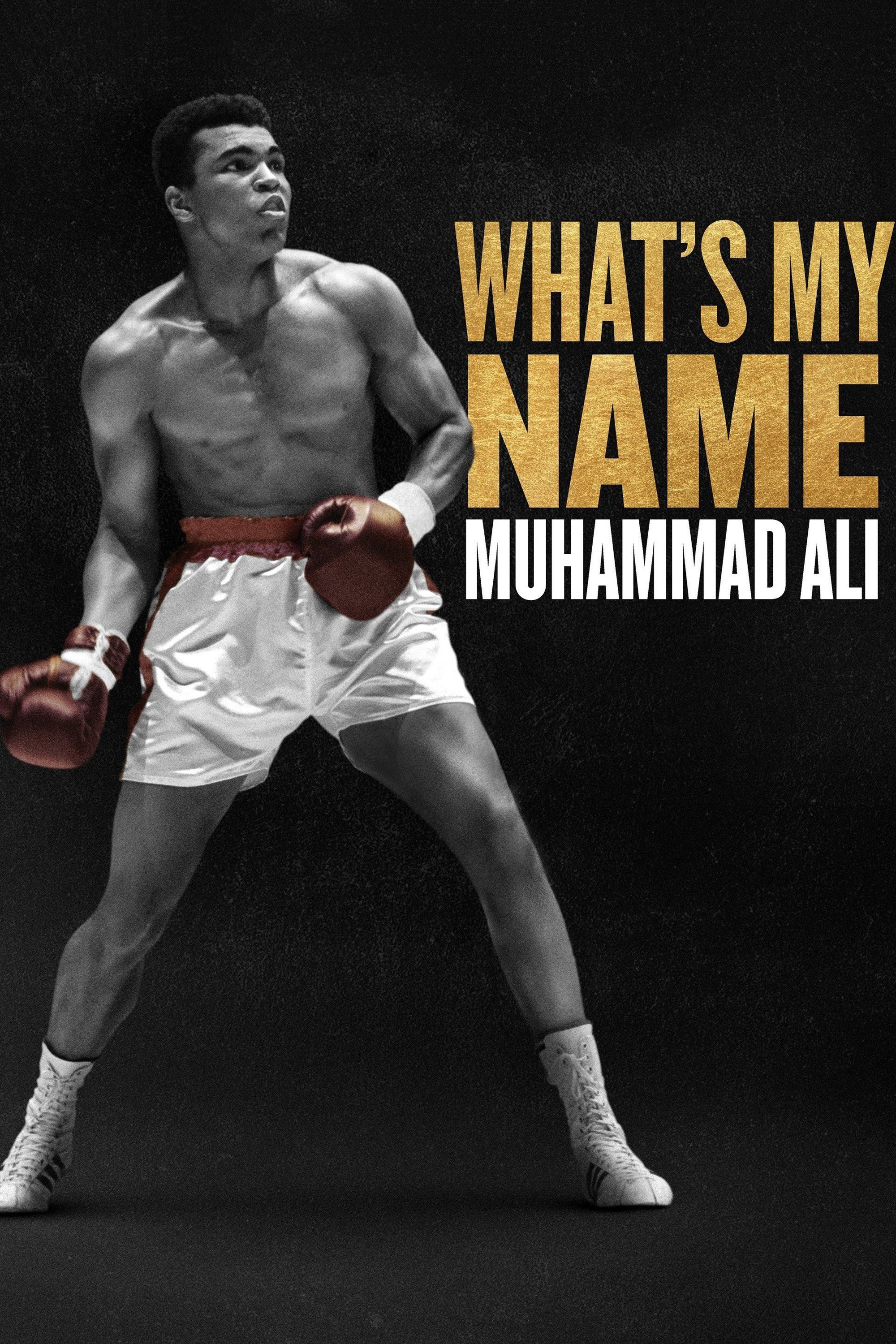 Tên Tôi Là Muhammad Ali