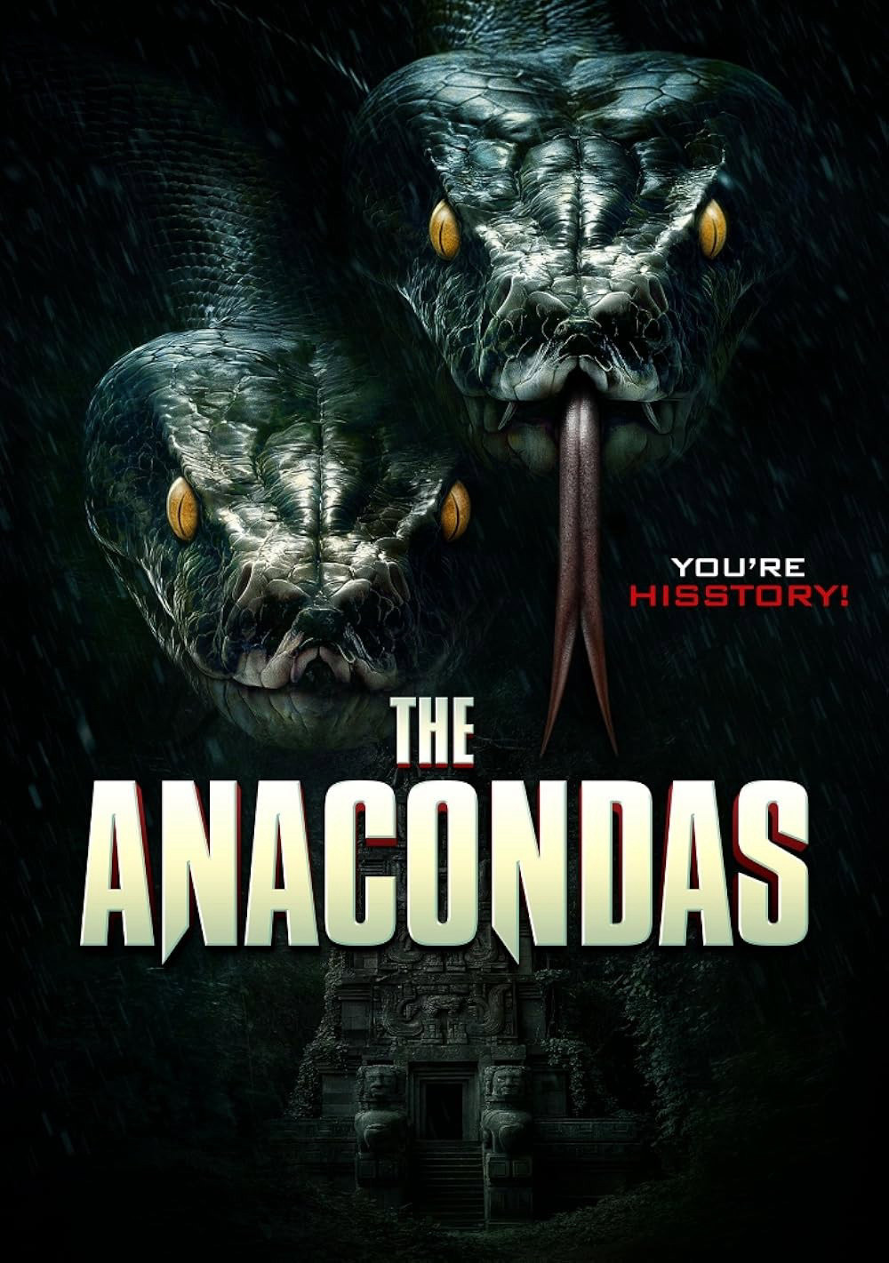 The Anacondas