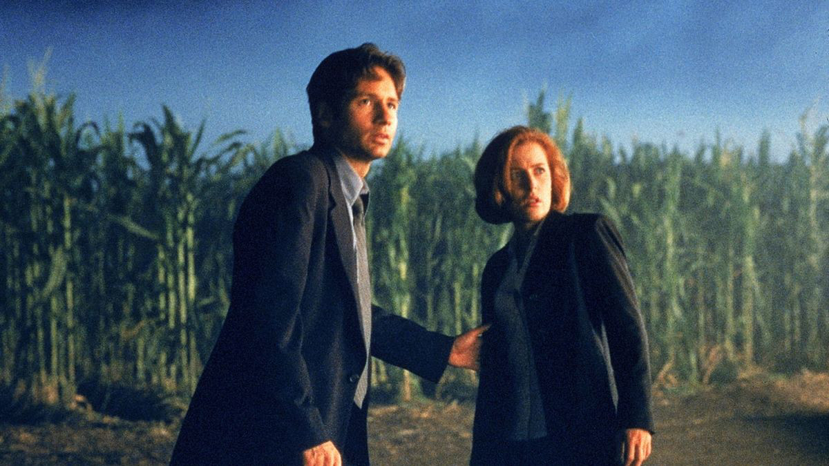 The X Files