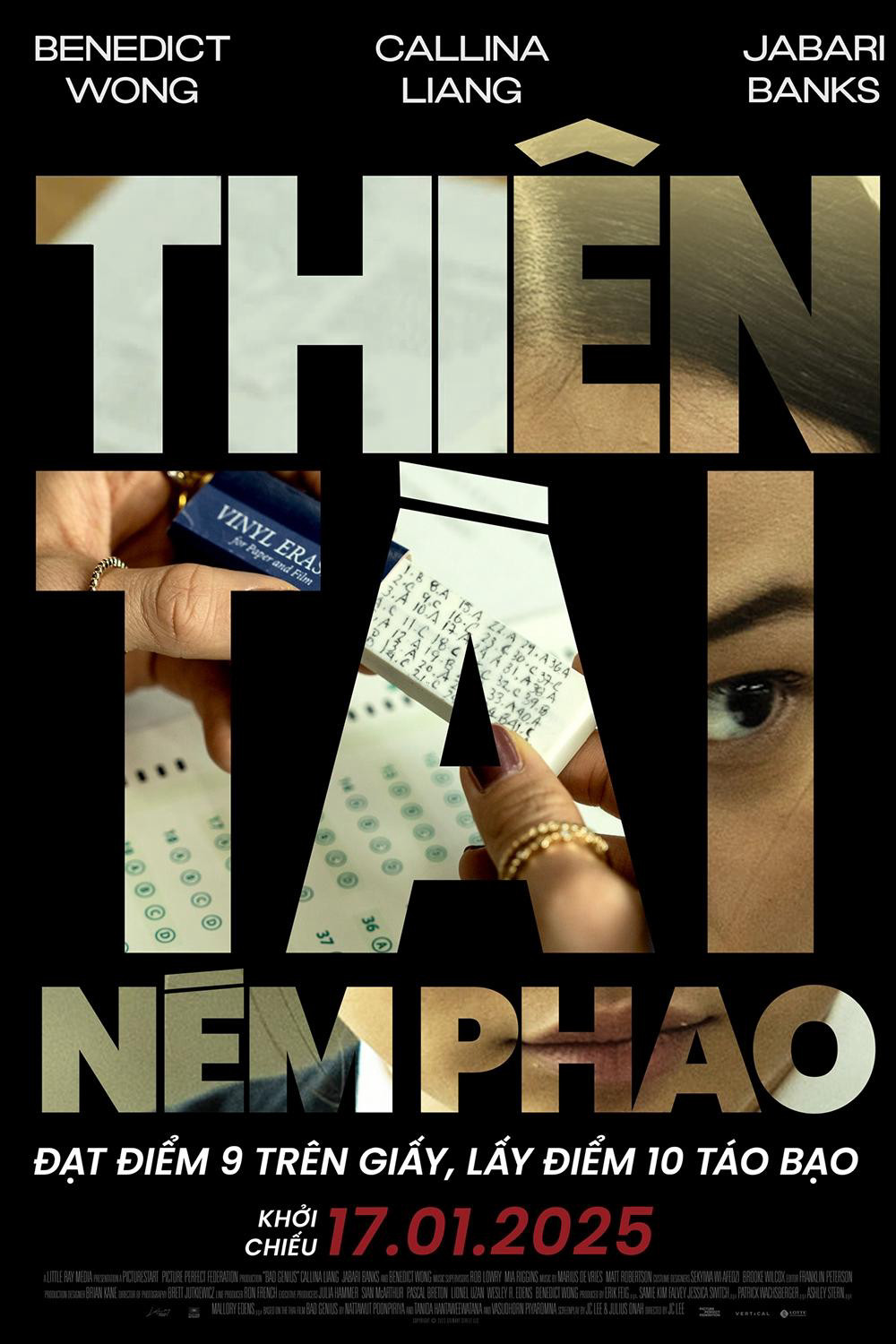 Thiên Tài Ném Phao