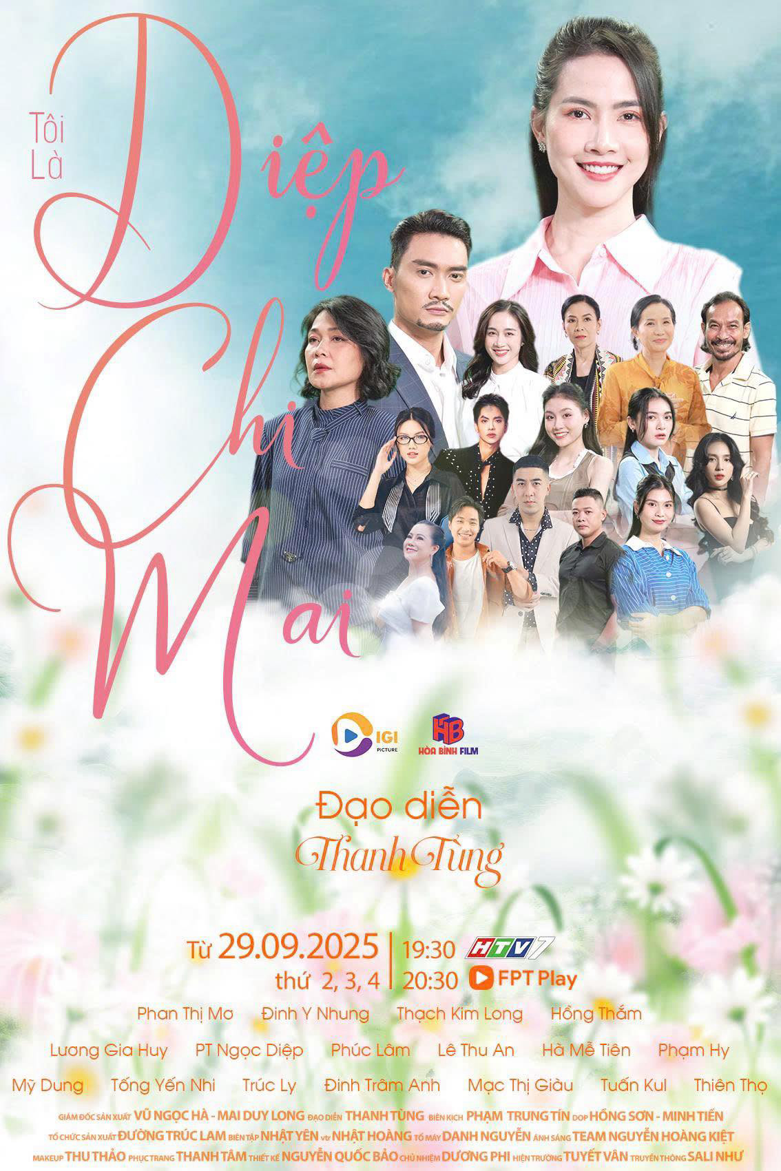 Tôi Là DIệp Chi Mai