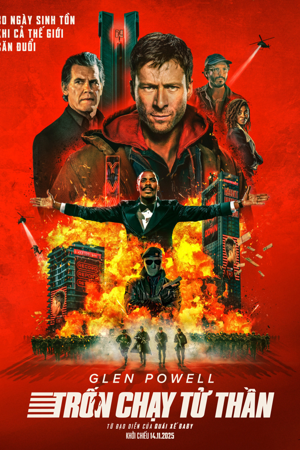 Trốn Chạy Tử Thần