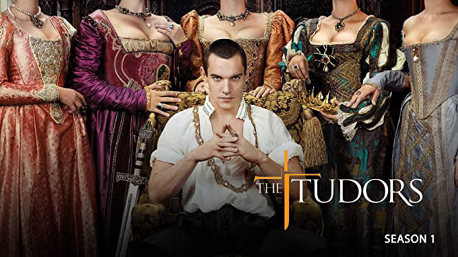 Vương Triều Tudors (Phần 1)